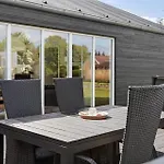 Holiday home Ha150-hals-kystvejen-40 Hals