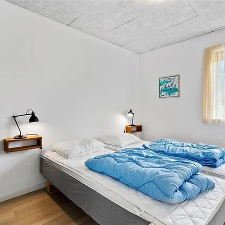 Сasa de vacaciones Ha150-hals-kystvejen-40 Hals